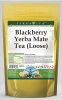 Blackberry Yerba Mate Tea (Loose)