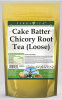 Cake Batter Chicory Root Tea (Loose)