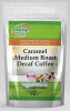 Caramel Medium Roast Decaf Coffee