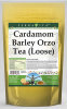 Cardamom Barley Orzo Tea (Loose)