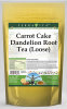 Carrot Cake Dandelion Root Tea (Loose)
