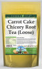 Carrot Cake Chicory Root Tea (Loose)