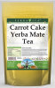 Carrot Cake Yerba Mate Tea