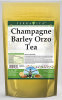 Champagne Barley Orzo Tea