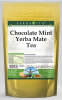 Chocolate Mint Yerba Mate Tea