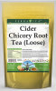 Cider Chicory Root Tea (Loose)