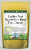 Coffee Nut Dandelion Root Tea (Loose)