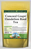 Concord Grape Dandelion Root Tea