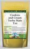 Cookies and Cream Yerba Mate Tea