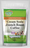 Cream Soda French Roast Coffee