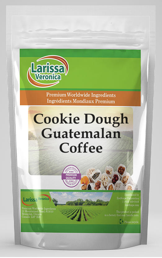 Cookie Dough Guatemalan Coffee