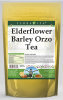 Elderflower Barley Orzo Tea