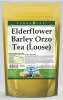 Elderflower Barley Orzo Tea (Loose)
