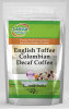English Toffee Colombian Decaf Coffee