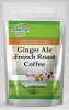 Ginger Ale French Roast Coffee