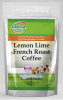 Lemon Lime French Roast Coffee