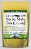 Lemongrass Yerba Mate Tea (Loose)