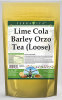 Lime Cola Barley Orzo Tea (Loose)