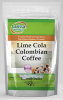 Lime Cola Colombian Coffee