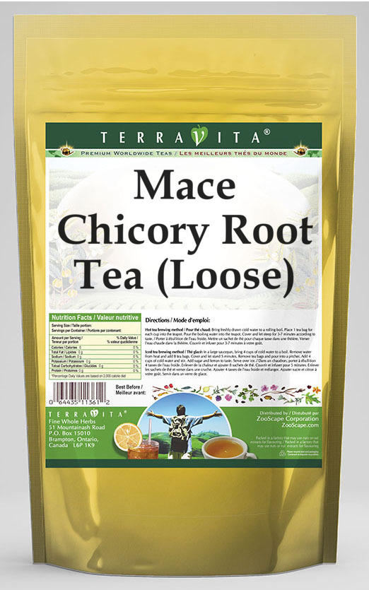 Mace Chicory Root Tea (Loose)