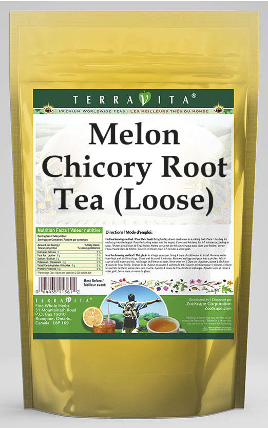 Melon Chicory Root Tea (Loose)