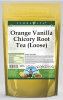 Orange Vanilla Chicory Root Tea (Loose)