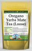 Oregano Yerba Mate Tea (Loose)