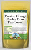 Passion Orange Barley Orzo Tea (Loose)