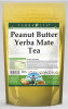 Peanut Butter Yerba Mate Tea