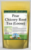 Pear Chicory Root Tea (Loose)