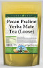 Pecan Praline Yerba Mate Tea (Loose)