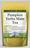 Pumpkin Yerba Mate Tea