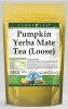 Pumpkin Yerba Mate Tea (Loose)