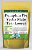 Pumpkin Pie Yerba Mate Tea (Loose)