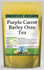 Purple Carrot Barley Orzo Tea