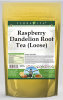 Raspberry Dandelion Root Tea (Loose)