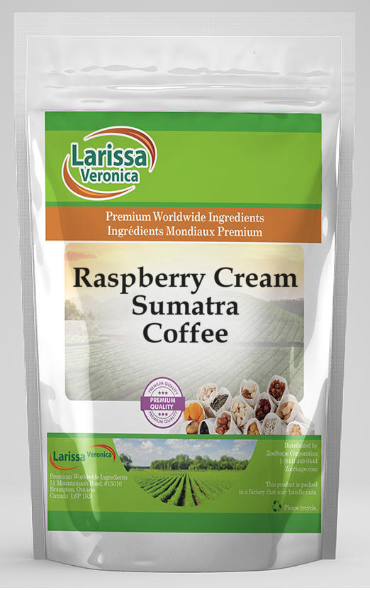Raspberry Cream Sumatra Coffee