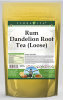 Rum Dandelion Root Tea (Loose)