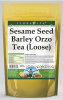 Sesame Seed Barley Orzo Tea (Loose)