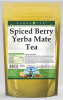 Spiced Berry Yerba Mate Tea