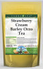 Strawberry Cream Barley Orzo Tea
