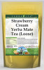 Strawberry Cream Yerba Mate Tea (Loose)