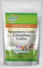 Strawberry Lime Colombian Coffee