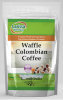 Waffle Colombian Coffee