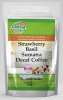 Strawberry Basil Sumatra Decaf Coffee