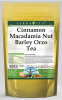 Cinnamon Macadamia Nut Barley Orzo Tea