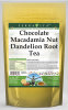 Chocolate Macadamia Nut Dandelion Root Tea
