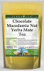 Chocolate Macadamia Nut Yerba Mate Tea