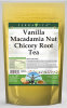Vanilla Macadamia Nut Chicory Root Tea