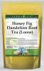 Honey Fig Dandelion Root Tea (Loose)
